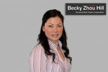 Becky Zhou Realtors Surrey BC
